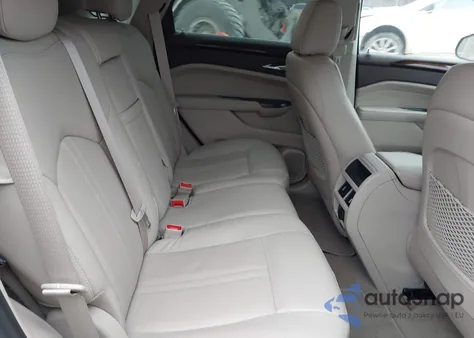 2014 Cadillac Srx Performance Collection из США, поврежденный, VIN 3GYFNCE3XES596115